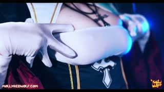 Jessica Starling Pegging My Good Sissy Bitch Strap-on Femdom Pov-01