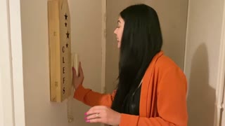 FRENCH PEGGING - WORK BREAK TWO GODDESSES POUND HIS ASS WITH STR